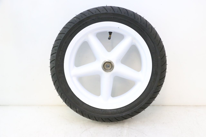 photo de FRONT RIM AND TIRE MBK BOOSTER ROCKET 50 (2004 - 2016) - Main view