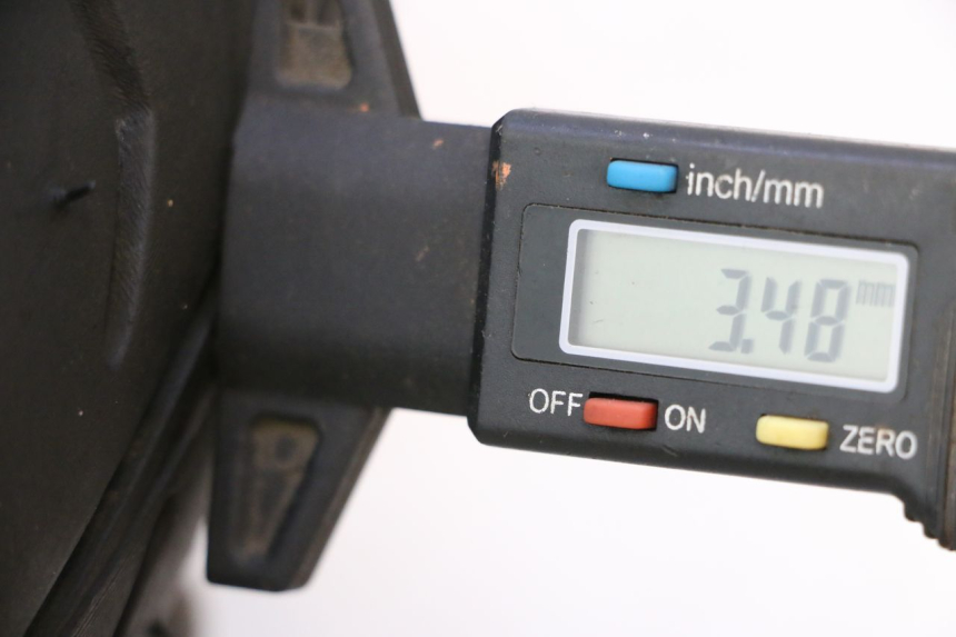 photo de FRONT RIM AND TIRE MBK BOOSTER ROCKET 50 (2004 - 2016) - Component detail