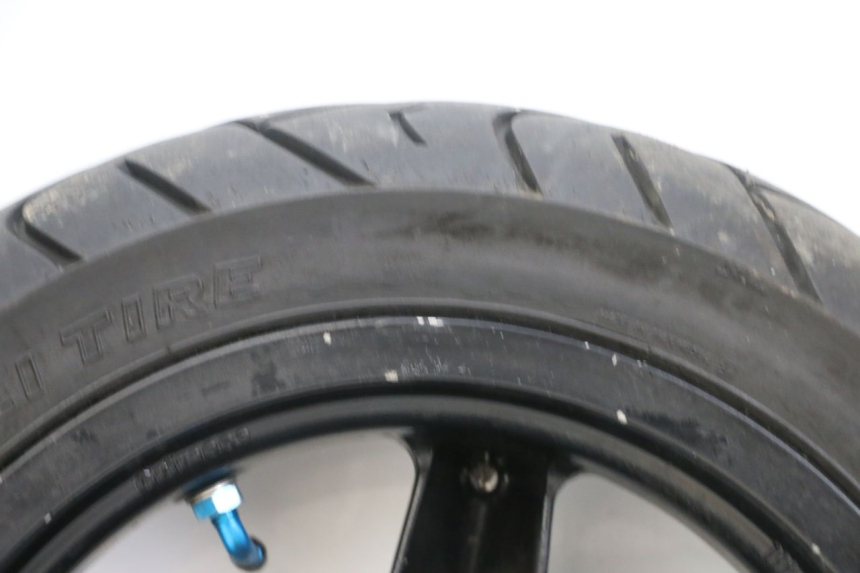 photo de FRONT RIM AND TIRE MBK BOOSTER SPIRIT 50 (2004 - 2017) - Component zoom