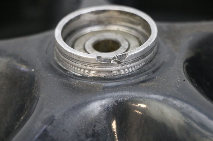 photo de FRONT RIM AND TIRE MBK BOOSTER SPIRIT 50 (2004 - 2017) - Product overview