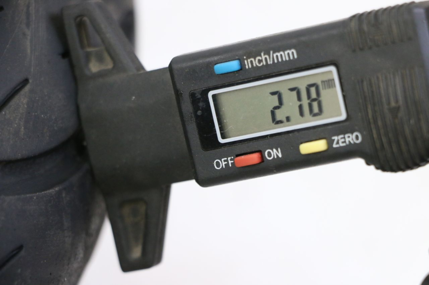 photo de FRONT RIM AND TIRE TNT MOTOR BOSTON 4T 50 (2018 - 2025) - Alternative perspective