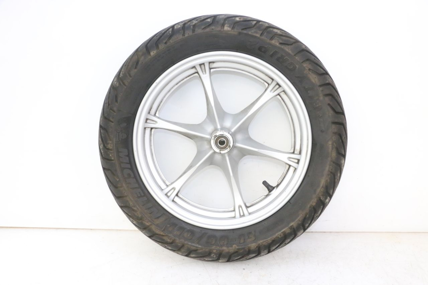 photo de FRONT RIM AND TIRE SUZUKI BURGMAN 125 (2007 - 2014) - Main view