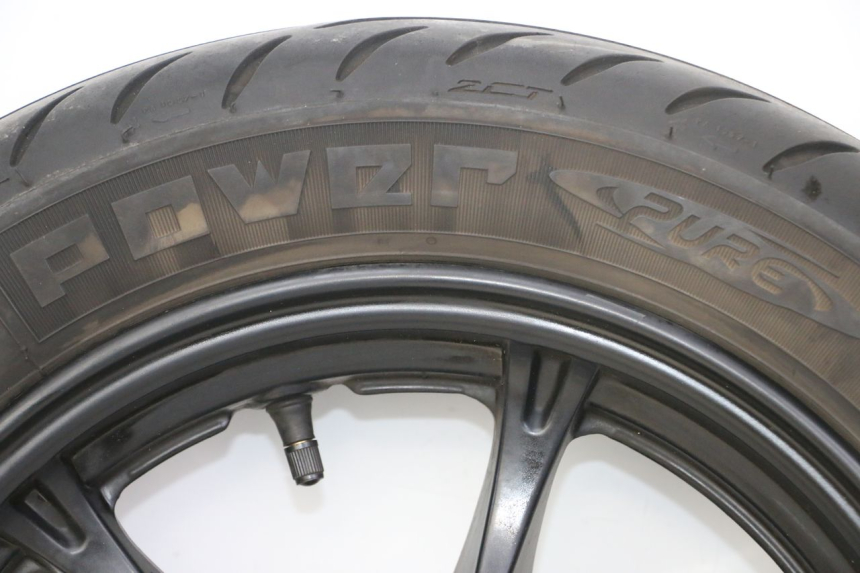 photo de FRONT RIM AND TIRE SUZUKI BURGMAN 125 (2007 - 2014) - Markings and original references