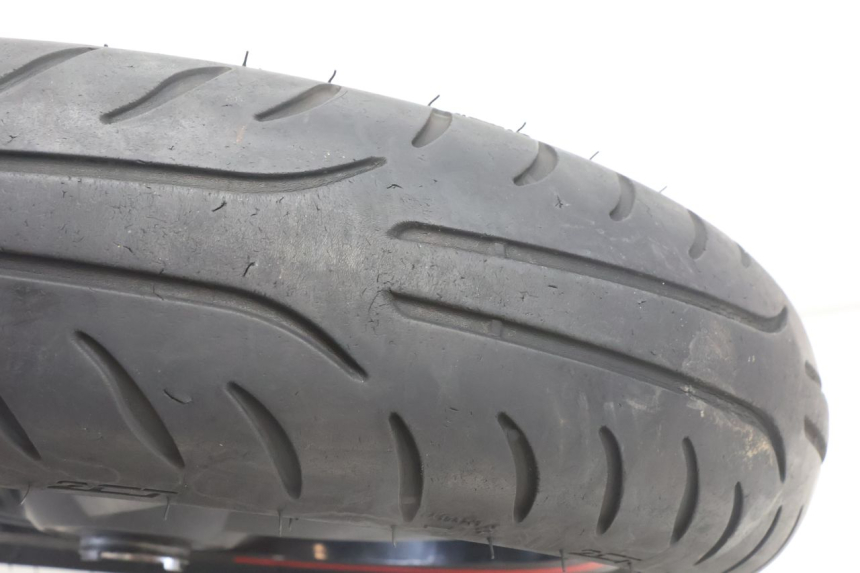 photo de FRONT RIM AND TIRE PEUGEOT CITYSTAR 2T 50 (2018 - 2021) - Detailed visual inspection