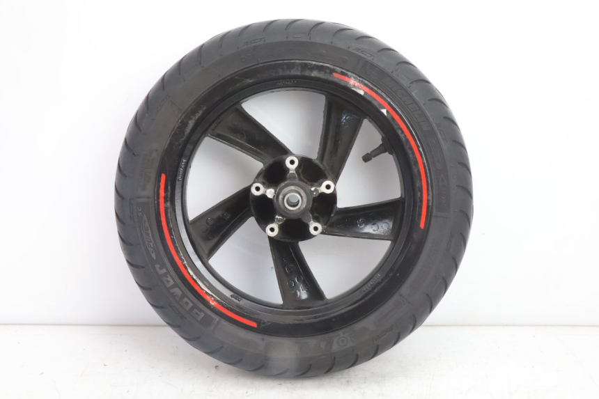 photo de FRONT RIM AND TIRE PEUGEOT CITYSTAR 2T 50 (2018 - 2021) - Checked used part