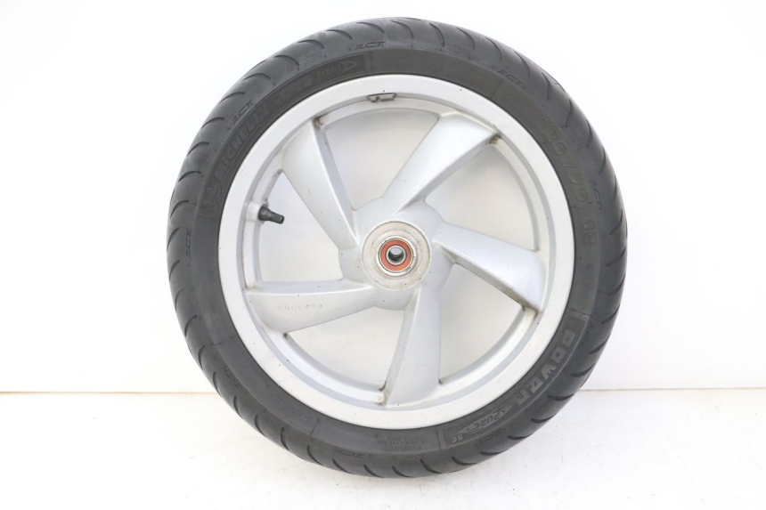 photo de FRONT RIM AND TIRE PEUGEOT CITYSTAR 50 (2013 - 2017) - Main view