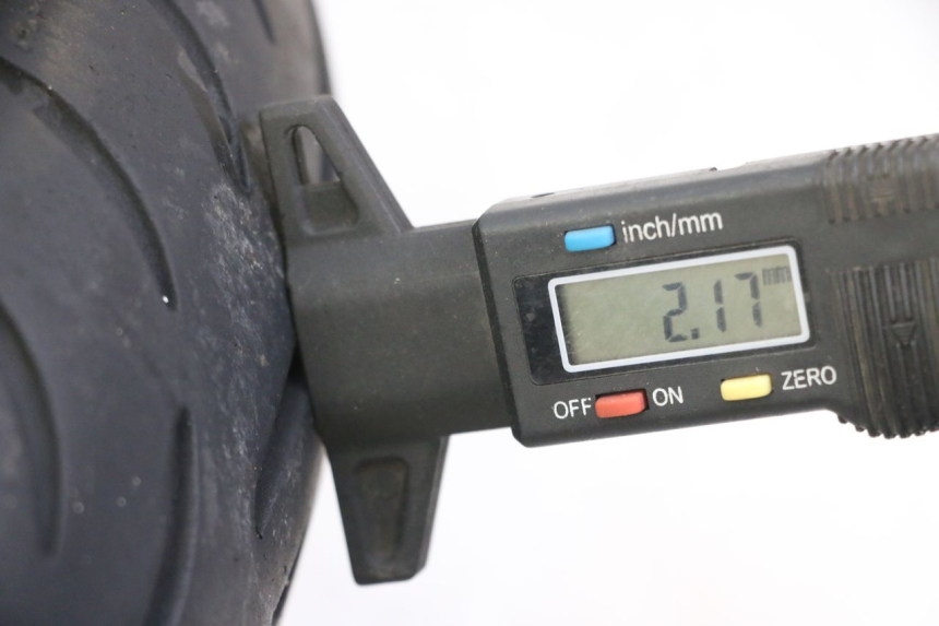 photo de FRONT RIM AND TIRE PEUGEOT CITYSTAR 50 (2013 - 2017) - Component detail