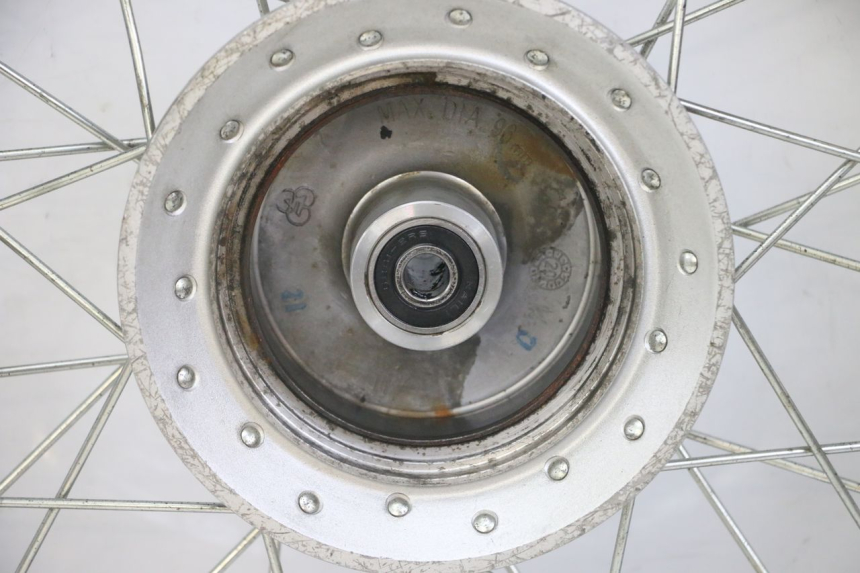 photo de FRONT RIM AND TIRE HONDA CRF-F CRF F 110 (2019 - 2022) - Main view