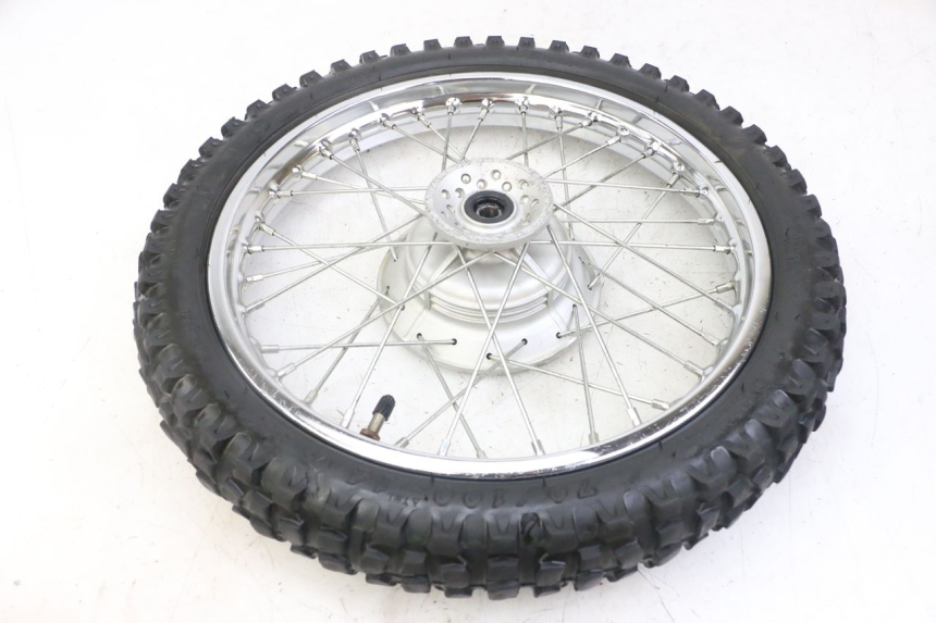 photo de FRONT RIM AND TIRE HONDA CRF-F CRF F 110 (2019 - 2022) - Alternative perspective