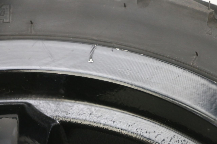 photo de FRONT RIM AND TIRE SYM CROX 4T 50 (2016 - 2023) - Alternative perspective