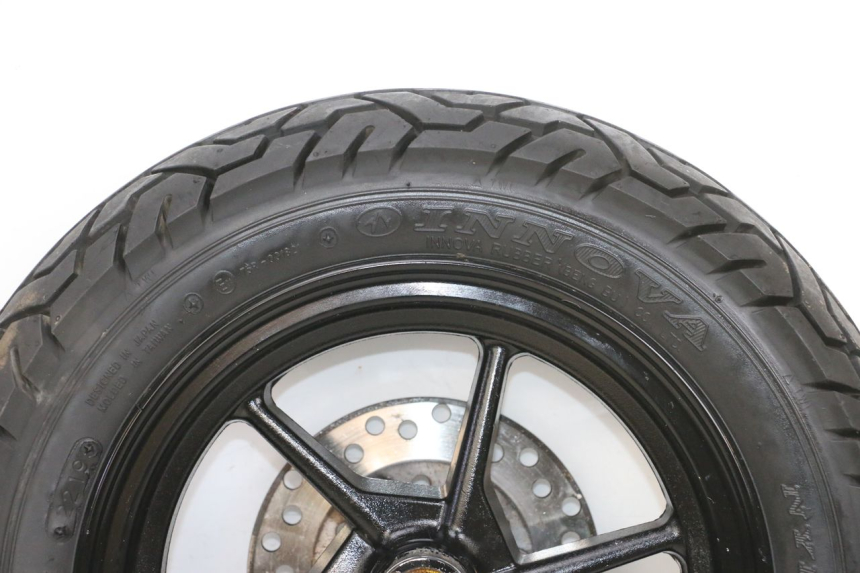 photo de FRONT RIM AND TIRE LONGJIA DIGITA 4T 50 (2019 - 2022) - Supplementary product photo