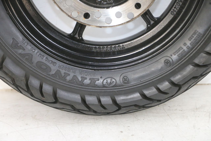 photo de FRONT RIM AND TIRE LONGJIA DIGITA 4T 50 (2019 - 2022) - Alternative angle