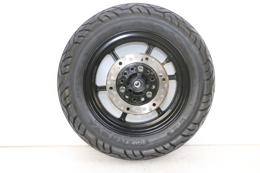 photo de FRONT RIM AND TIRE LONGJIA DIGITA 4T 50 (2019 - 2022) - Spare part profile view