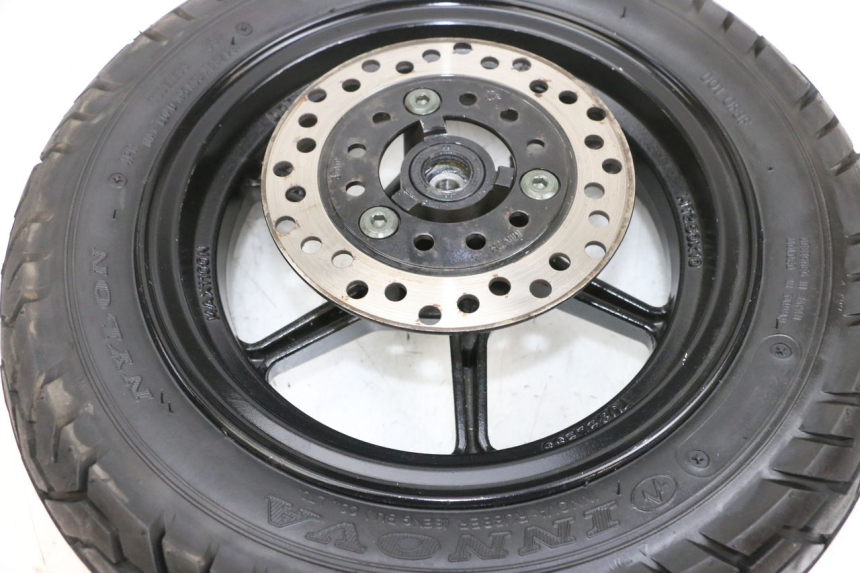 photo de FRONT RIM AND TIRE LONGJIA DIGITA 4T 50 (2019 - 2022) - Checked used part