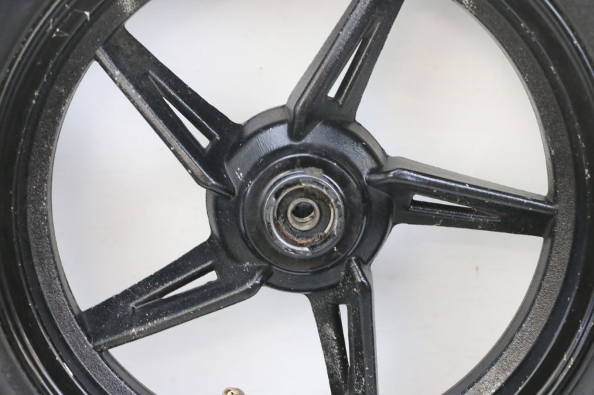 photo de FRONT RIM AND TIRE LONGJIA DIGITA 4T 50 (2019 - 2022) - Supplementary product photo