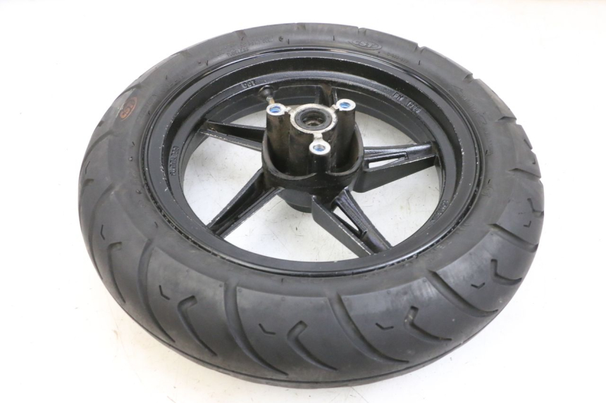 photo de FRONT RIM AND TIRE LONGJIA DIGITA 4T 50 (2019 - 2022) - Fixing points details