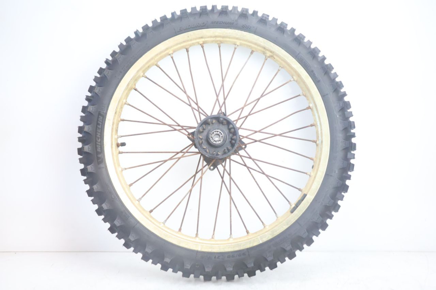 photo de FRONT RIM AND TIRE SUZUKI DR S 600 (1985 - 1989) - Main view