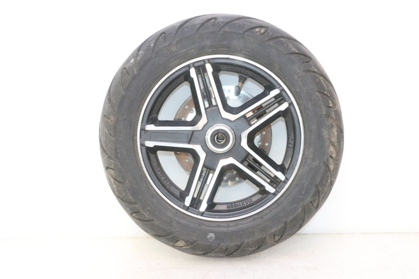 photo de FRONT RIM AND TIRE WAYSCRAL E-START 1 (2018 - 2022) - Component detail
