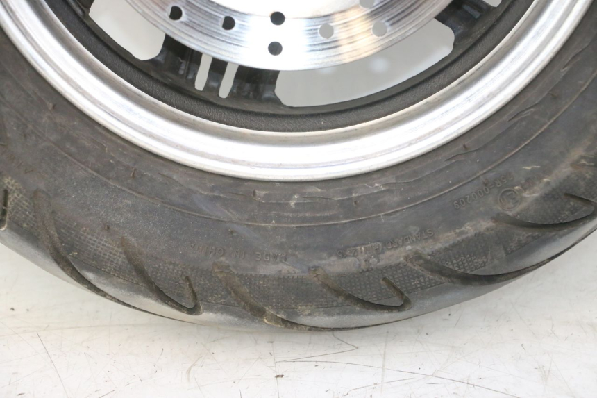 photo de FRONT RIM AND TIRE WAYSCRAL E-START 1 (2018 - 2022) - Distinctive features
