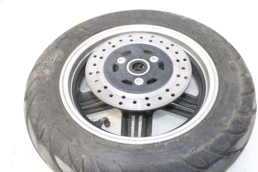 photo de FRONT RIM AND TIRE WAYSCRAL E-START 1 (2018 - 2022) - Technical close-up