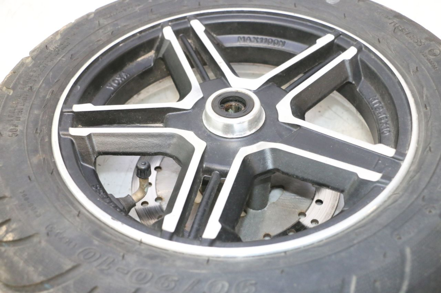 photo de FRONT RIM AND TIRE WAYSCRAL E-START 1 (2018 - 2022) - Checked used part