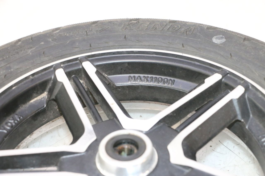 photo de FRONT RIM AND TIRE WAYSCRAL E-START 1 (2018 - 2022) - Markings and original references