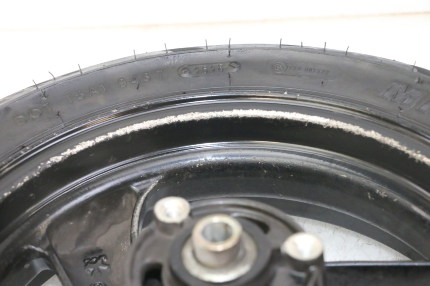 photo de FRONT RIM AND TIRE PEUGEOT ELYSTAR 50 (2002 - 2014) - Fixing points details