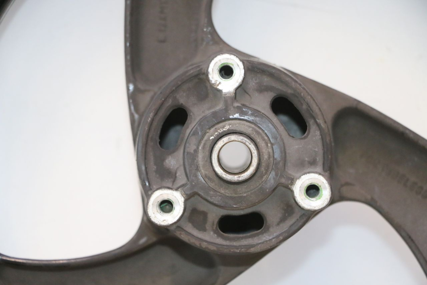 photo de FRONT RIM AND TIRE PEUGEOT ELYSTAR 50 (2002 - 2014) - Component zoom