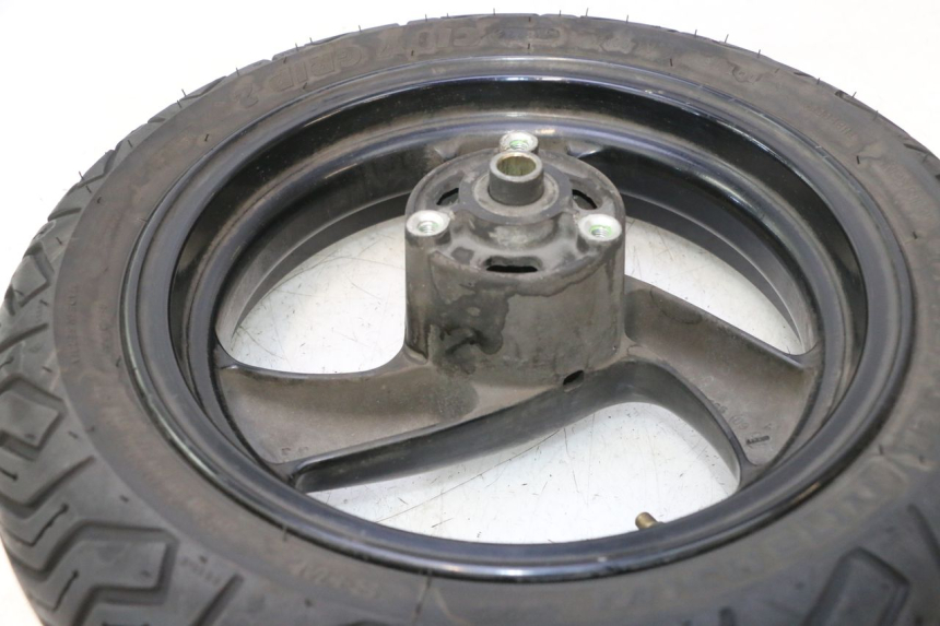 photo de FRONT RIM AND TIRE PEUGEOT ELYSTAR 50 (2002 - 2014) - Alternative perspective