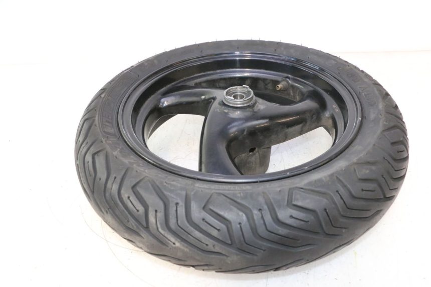 photo de FRONT RIM AND TIRE PEUGEOT ELYSTAR 50 (2002 - 2014) - Fixing points details