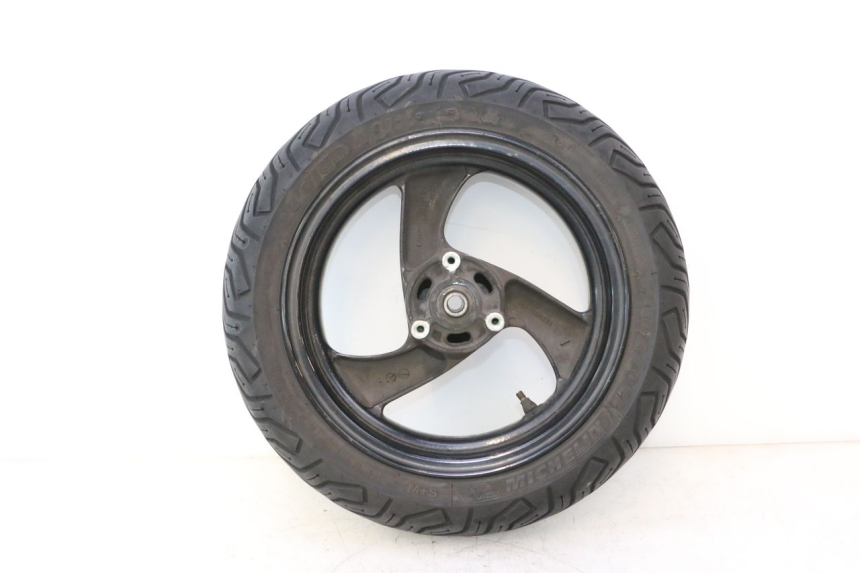 photo de FRONT RIM AND TIRE PEUGEOT ELYSTAR 50 (2002 - 2014) - Markings and original references