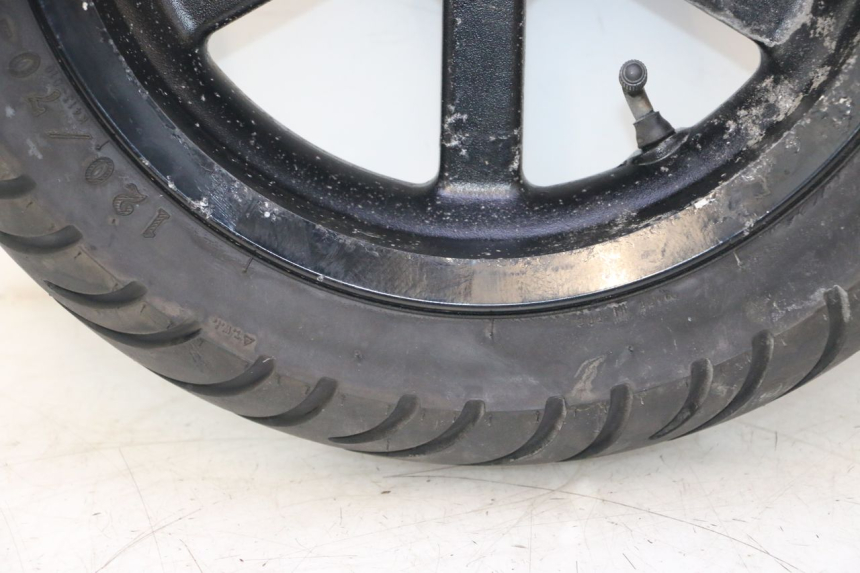 photo de FRONT RIM AND TIRE KEEWAY F-ACT NAKED 50 (2009 - 2014) - Supplementary product photo