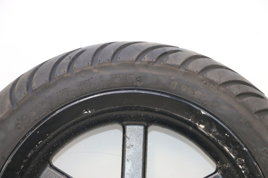 photo de FRONT RIM AND TIRE KEEWAY F-ACT NAKED 50 (2009 - 2014) - Detailed visual inspection
