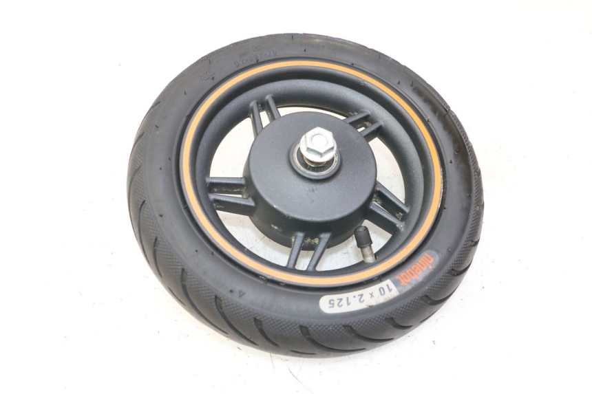photo de FRONT RIM AND TIRE SEGWAY NINEBOT F65I 1 - Main view