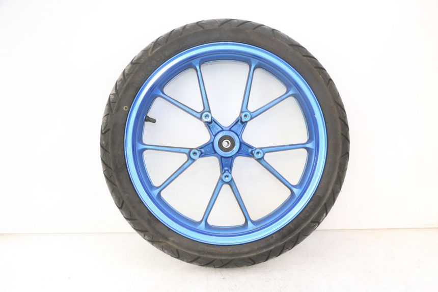 photo de FRONT RIM AND TIRE STAHO FH 50 (2018 - 2019) - Main view