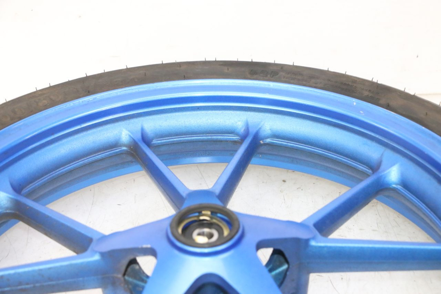 photo de FRONT RIM AND TIRE STAHO FH 50 (2018 - 2019) - Technical close-up