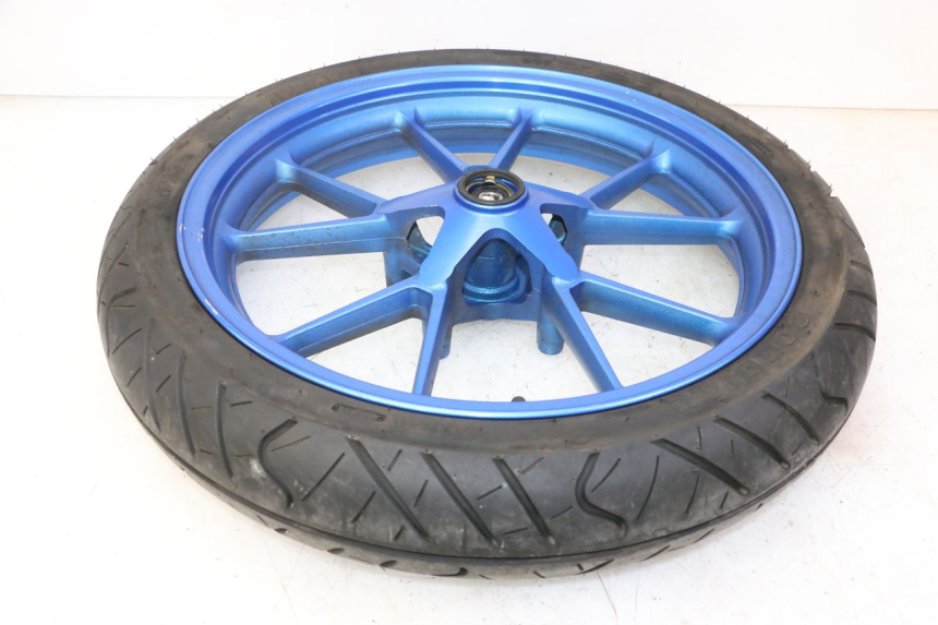 photo de FRONT RIM AND TIRE STAHO FH 50 (2018 - 2019) - Product overview