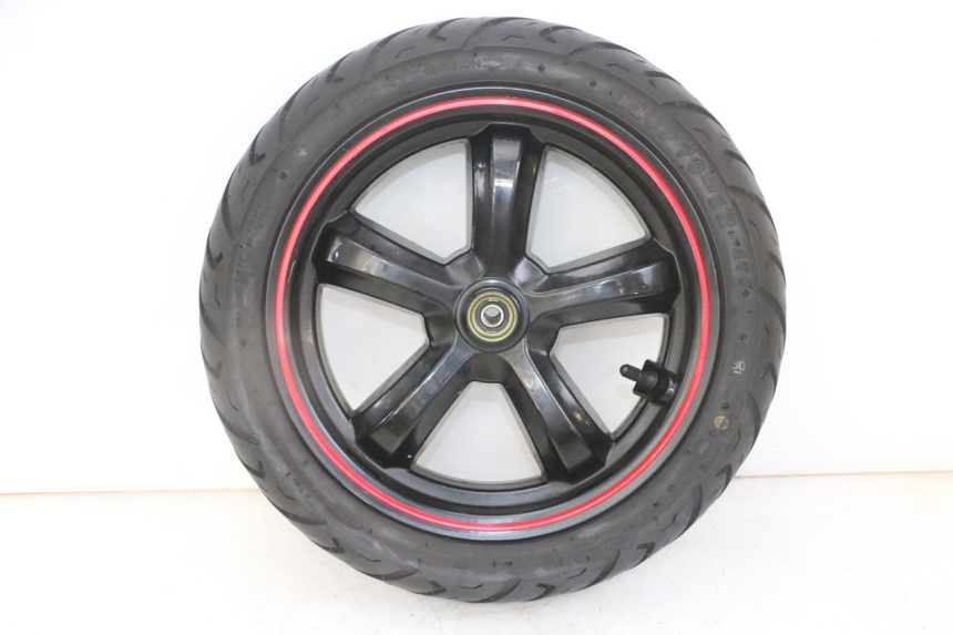 photo de FRONT RIM AND TIRE SYM FIDDLE 3 III 50 (2014 - 2020) - Main view