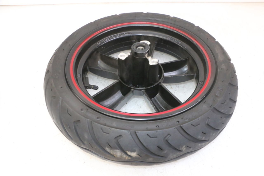 photo de FRONT RIM AND TIRE SYM FIDDLE 3 III 50 (2014 - 2020) - Alternative perspective