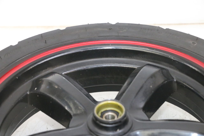 photo de FRONT RIM AND TIRE SYM FIDDLE 3 III 50 (2014 - 2020) - Fixing points details