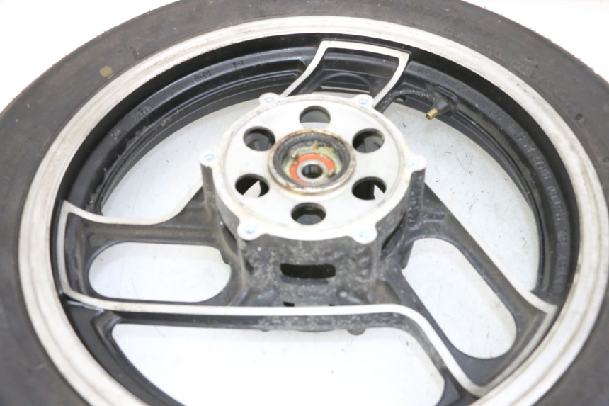 photo de FRONT RIM AND TIRE YAMAHA FJ 36Y 1100 (1984 - 1985) - Product overview