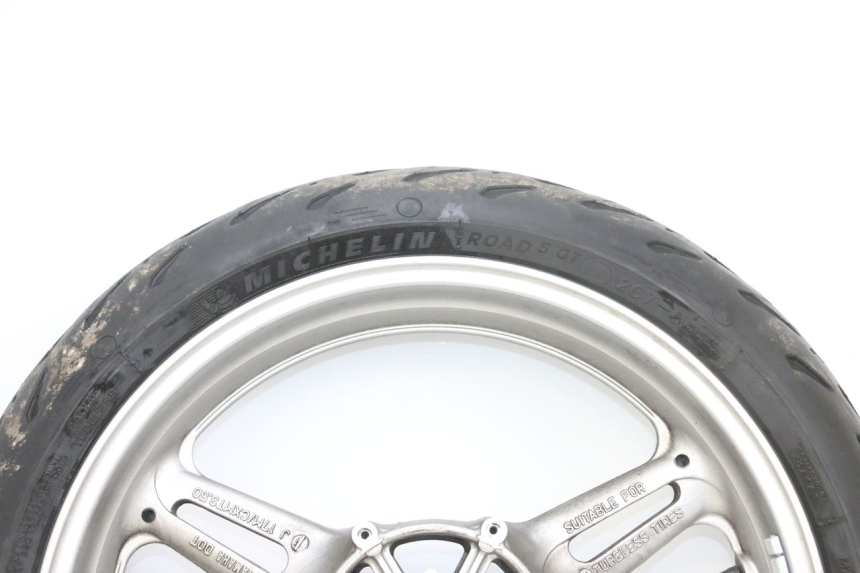 photo de FRONT RIM AND TIRE YAMAHA FJR ABS 1300 (2006 - 2012) - Supplementary product photo