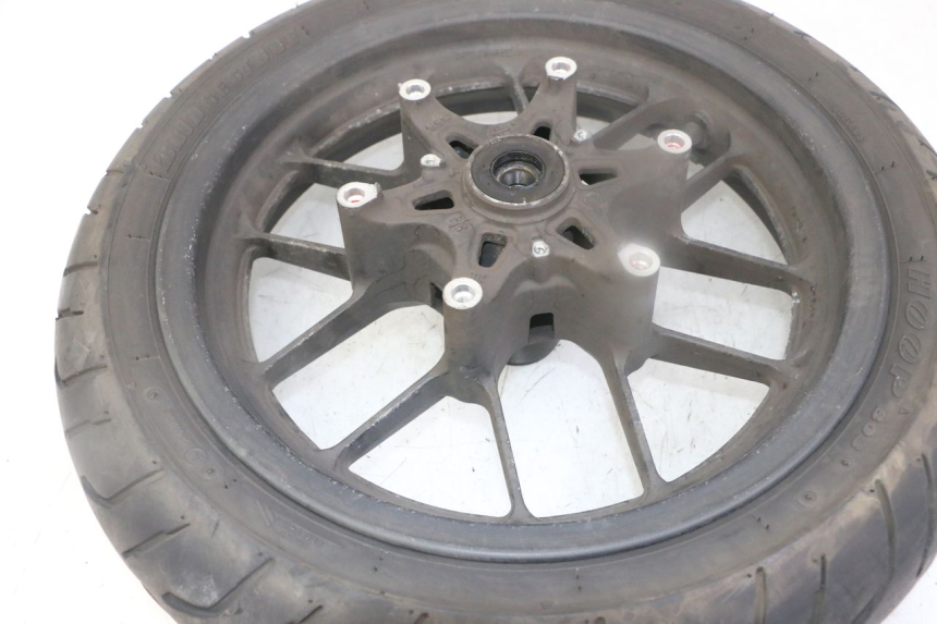 photo de FRONT RIM AND TIRE HONDA FORZA ABS 300 (2013 - 2017) - Fixing points details