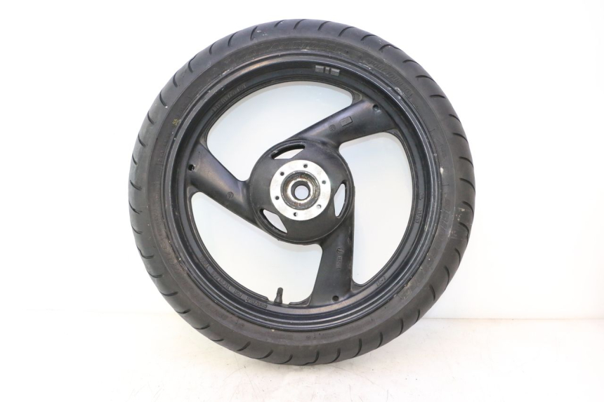 photo de FRONT RIM AND TIRE YAMAHA FZS FAZER 600 (2001 - 2003) - Main view