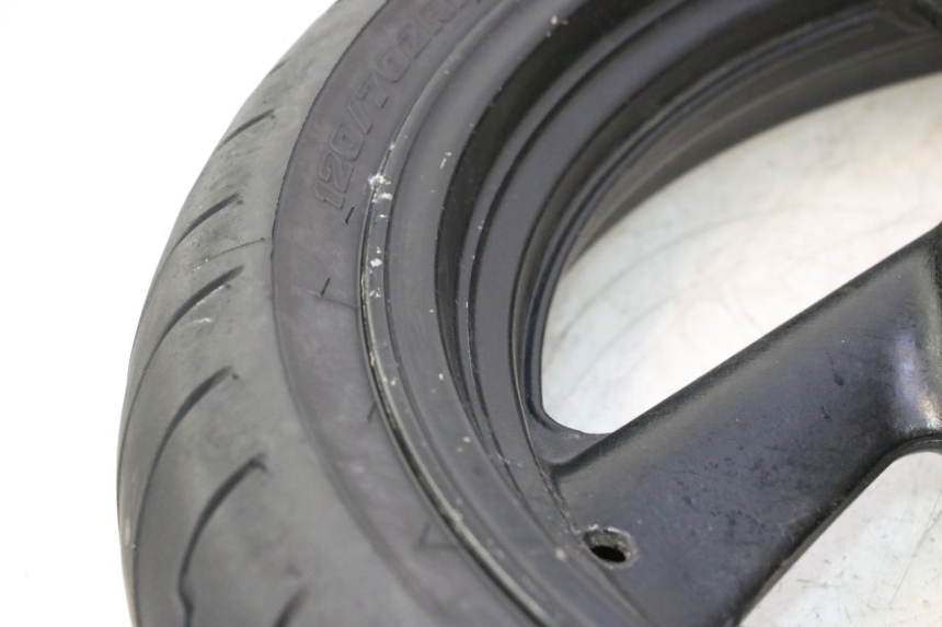 photo de FRONT RIM AND TIRE YAMAHA FZS FAZER 600 (2001 - 2003) - Product overview
