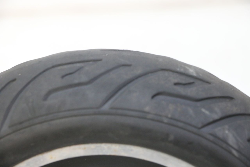 photo de FRONT RIM AND TIRE HITWAY H5 1 - Technical close-up