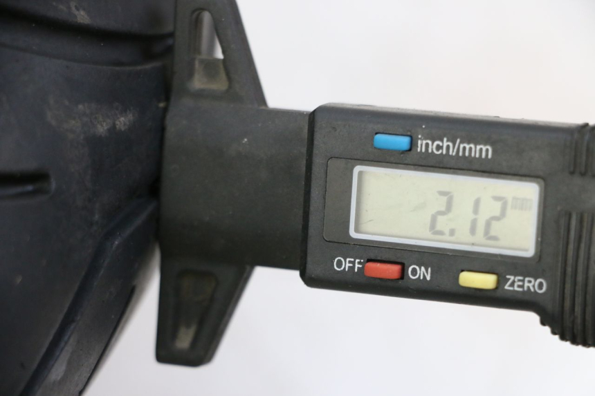 photo de FRONT RIM AND TIRE JM MOTORS MIA 50 (2017 - 2020) - Component detail