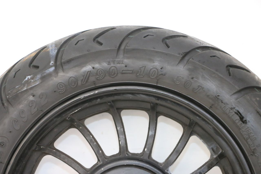 photo de FRONT RIM AND TIRE JM MOTORS MIA 50 (2017 - 2020) - Component zoom