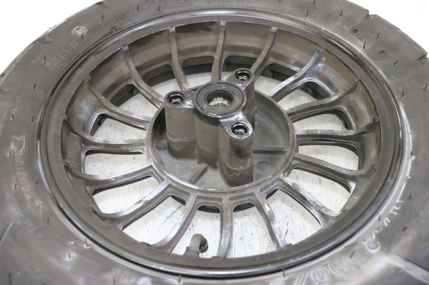 photo de FRONT RIM AND TIRE JM MOTORS MIA 50 (2017 - 2020) - Alternative perspective