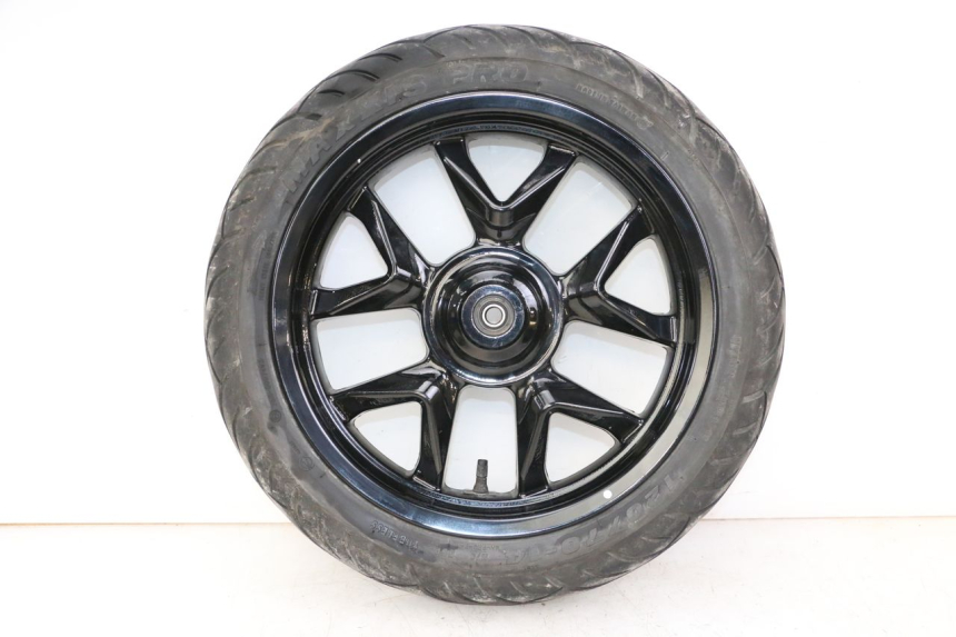 photo de FRONT RIM AND TIRE SYM JOYMAX 125 (2010 - 2017) - Component detail